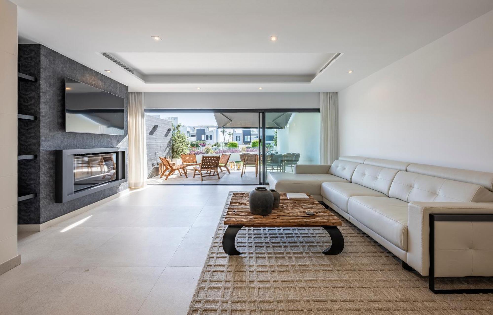 Luxury Townhouse Estepona